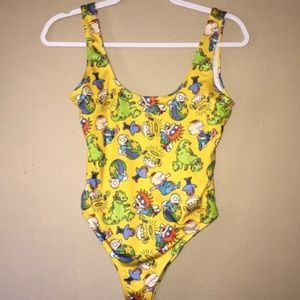 Rugrats bodysuit